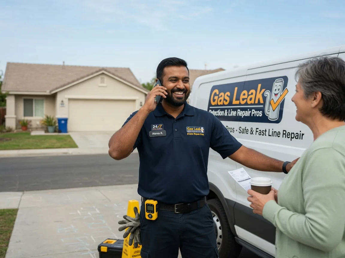 Gas Line Repair Atwood, TN FAQs