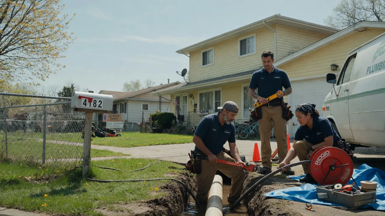 Gas Line Repair in Atwood, TN near me